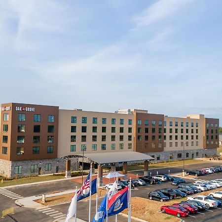 Oak Grove Racing Gaming & Hotel Exterior photo
