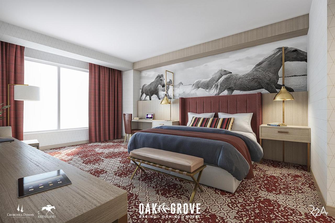 Oak Grove Racing Gaming & Hotel Exterior photo